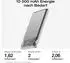 EcoFlow RAPID Mag Power Bank 10000mAh, 7,5W, magnetisch, weiß (Rapid Mag 10k Blanc)