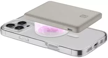 Cellular Line Powerbank MAG 5000mAh 7,5W MagSafe (PBNEWMAG5000S)