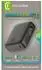 Cellular Line PowerView IQ Powerbank 10000mAh USB Typ-C schwarz (PBTFT10000K)