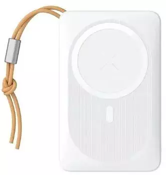 Veger MagOn Powerbank MagSafe 15W, 10000mAh, PD 22,5W (W1151)