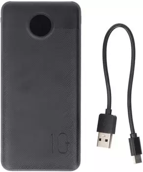 XCell X10000PD Powerbank 10.000mAh USB-C PD3.0 schwarz (XC-10000PD)
