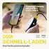 Aqiila Lightbird BL10 LED-Outdoorleuchte Powerbank 10000mAh (AQPBPBIBL1SG980)