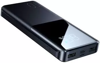 Joyroom JR-QP191 Powerbank 10000mAh, 22,5W, schwarz (JR-QP191)