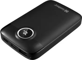 Sandberg SemiSolidState Powerbank 5000mAh 20W USB-C (421-47)
