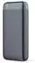 Forever Powerbank TB-100L 20000mAh, schwarz (TB-100L)