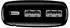 Forever Powerbank TB-100L 20000mAh, schwarz (TB-100L)