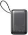 Joyroom JR-PBF29 Powerbank 20000mAh 22,5W mit Doppelkabel, schwarz (JR-PBF29)