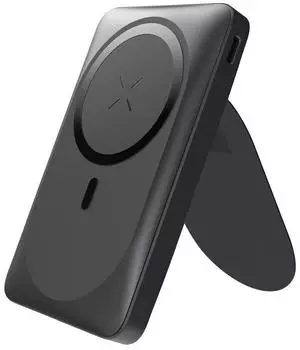 Forcell F-Energy MagStand F10K2 Powerbank 10000mAh 20W, schwarz