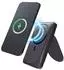 Forcell F-Energy MagStand F10K2 Powerbank 10000mAh 20W, schwarz