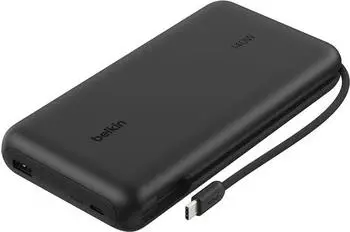 Belkin BoostCharge Power Bank 25000mAh USB-C PD 45W (BPB039hqBK)
