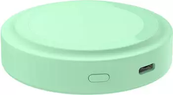 Celly MAGPB3000 Powerbank 3000mAh kabellos 5W grün (MAGPB3000GN)