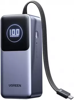 Ugreen PB723 Powerbank 20000mAh 130W, grau