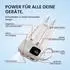 Viesta Powerbank 20000mAh weiß, 22,5W Fast Charging, USB-C (P44L2-WE)
