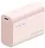 Cuktech CP13 Powerbank 10000mAh 30W USB-C + USB-A pink