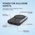 Viesta Powerbank 10000mAh Wireless Magnet USB-C PD20W QC22,5W