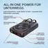 Viesta P41A-SW Powerbank 10.000mAh, magnetisch, 20W Wireless, 22,5W QC (P41A-SW)