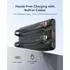 Charmast W1202 Powerbank 10000mAh 22,5W mit integrierten Kabeln (W1202)