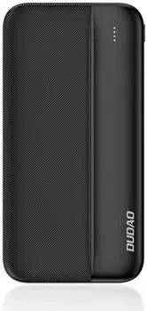 DUDAO K4S+ Powerbank 20000mAh 2x USB-A 10W schwarz (K4S+-BLACK)