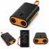 SkinStar Powerbank 6000mAh 12V-Pumpen LED-Leuchte USB (HT-756)
