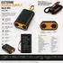 SkinStar Powerbank 6000mAh 12V-Pumpen LED-Leuchte USB (HT-756)