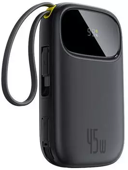 Baseus EnerFill FC31 10000 mAh 45W Black