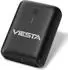 Viesta Powerbank Mini 9000mAh 22,5W USB-C schwarz (P43M-SW)
