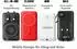 Viesta Classic Powerbank 10.000mAh 22,5W Wireless rot (NEW-3533)
