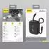 DUDAO K32 Powerbank 10000mAh 22,5W USB-C/Lightning schwarz (K32)