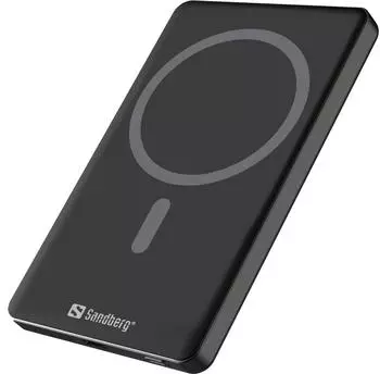 Sandberg Magnet Powerbank 5000 Saver 5000mAh 20W (320-96)