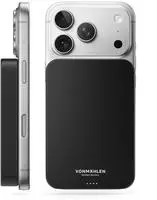Vonm&auml;hlen EVM00013, Vonm&auml;hlen Evergreen Mag QI2 Powerbank Schwarz USB-C...