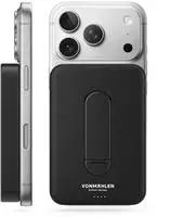 Vonm&auml;hlen EVM00021, Vonm&auml;hlen Evergreen Mag QI2 Powerbank Schwarz USB-C...
