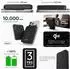 Vonmählen Evergreen Mag QI2 Powerbank 10000mAh schwarz mit Kickstand (EVM00021)