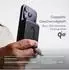 Vonmählen Evergreen Mag QI2 Powerbank 10000mAh schwarz mit Kickstand (EVM00021)