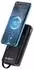 DUDAO K15Pro Powerbank 20000mAh 22,5W PD, integrierte Lightning- & USB-C-Kabel, schwarz (K15Pro)