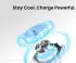 Sharge Icemag 3 10000 mAh Black