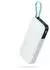 Cuktech Powerbank 20000mAh 55W mit integriertem USB-C-Kabel, weiß (CUKP200NGLLG)