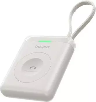 OEM Enerfill FW11 Powerbank 1640mAh 5W f&uuml;r Apple Watch, wei&szlig; (hp_1033442)