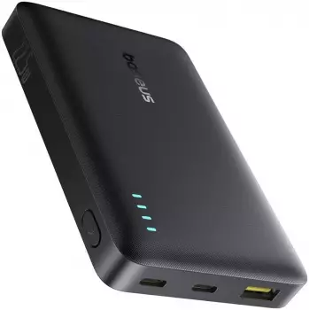 Baseus EnerFill FP21 Powerbank 10000mAh 22,5W schwarz (P1008210D123-00)