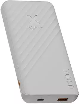 Xtorm Go2 Evolution Powerbank 10000mAh 20W Ice White (XG2E107)