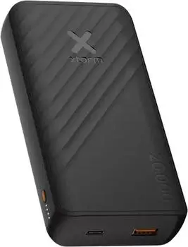 Xtorm Go2 Evolution Powerbank 20000mAh 1x USB-A, 1x USB-C Charcoal Black (XG2E206)