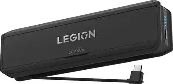 Lenovo Powerbank f&uuml;r Legion Go 12800mAh 65W schwarz (G0AFLG1WWW)