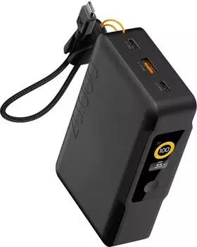 Xtorm NextGen6 Powerbank 20000mAh 35W schwarz (XNG201W35)
