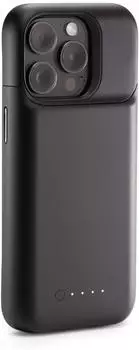 ZAGG Juice Pack Akkuh&uuml;lle 2400mAh, iPhone 15 Pro (401014301)
