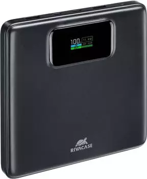 Rivacase Turbo Powerbank 20000mAh, USB-C 100W, LiPo (VA1090)