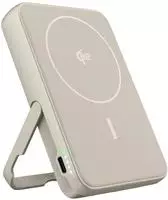 Fresh'N Rebel 2PBM10000SS, Fresh'N Rebel Magnetic Wireless Powerbank (10000 mAh, 15