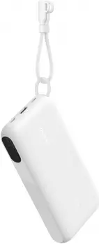 Belkin BoostCharge Power Bank 20000mAh mit digitalem Display, wei&szlig; (BPB028hqWH)