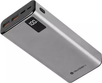 Paw's Beauty Powerbank 20000mAh silber (GOG-PB200008S)