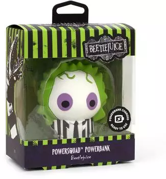 ThumbsUp PowerSquad Powerbank Beetlejuice (POWSQBJ11)