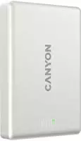CANYON magnetic power bank OnPower 511 PD20W 10000mAh Aluminium Star Grey