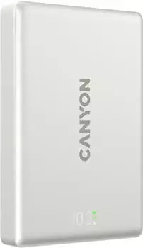 Canyon OnPower 511 MagSafe Powerbank 10000mAh beige PD 20W